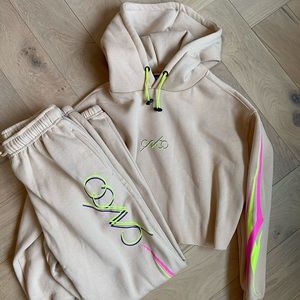 CNCO Jogger and Hoodie Set